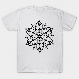 Mandala art T-Shirt